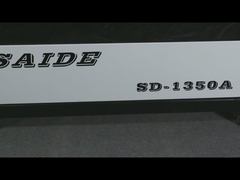 Video máy đánh bóng kim cương đánh bóng acrylic