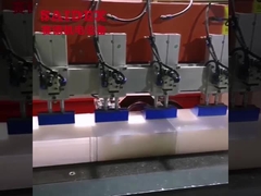 Máy đánh bóng acrylic có thể được xử lý hàng loạt bề mặt acrylic