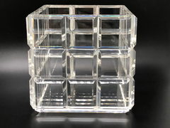 Làm thế nào để nhanh chóng làm cho một hộp dính acrylic