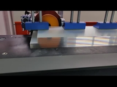 SD-1350FX Máy đánh bóng Acrylic Video làm việc