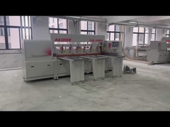 Máy cắt lô acrylic