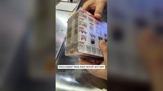 Vẫn đang xử lý từng phần một?
