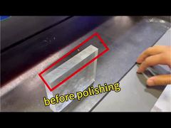 trước khi đánh bóng vs sau khi đánh bóng
