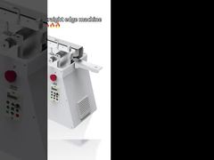 Máy nhỏ, hiệu suất chuyên nghiệp!Máy đánh bóng cạnh thẳng acrylic SD-Mini