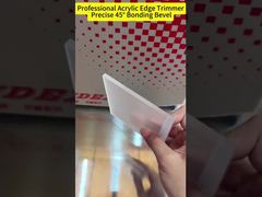 tấm acrylic cho cạnh vát 45°