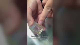 Máy cắt mạt chược acrylic
