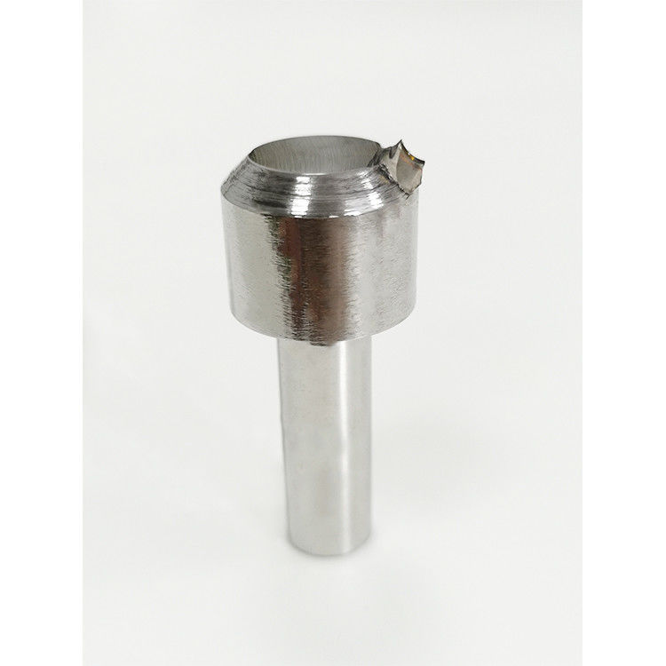 Công cụ cắt tốc độ cao có thể điều chỉnh PCD dao đánh bóng kim cương Acrylic cho xử lý cạnh nhọn