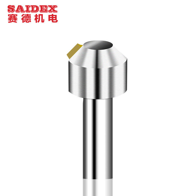 Plexiglas Bevel Edge Trimming Knife 45 độ Trimming khắc máy Acrylic đơn Bevel Edge đánh bóng Châm