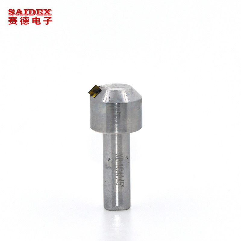 Plexiglas Bevel Edge Trimming Knife 45 độ Trimming khắc máy Acrylic đơn Bevel Edge đánh bóng Châm