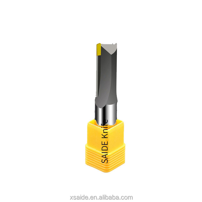 Quảng Châu chất lượng cao nhà máy cổ phiếu khắc dao 45 độ cắt Acrylic Bonding và cắt tỉa kim cương tốt dao