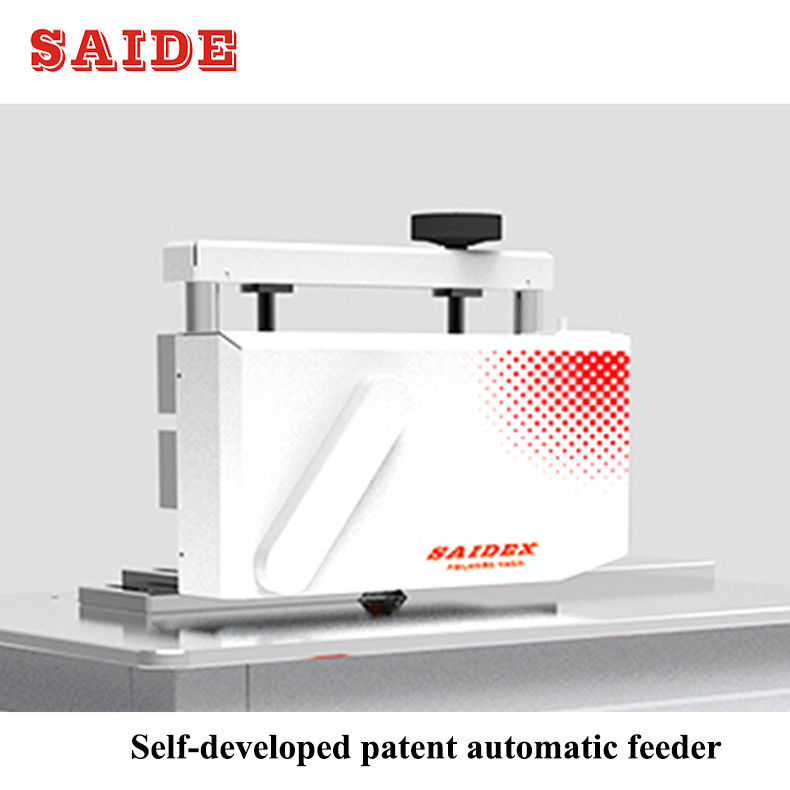Trung Quốc Nhà máy cung cấp SAIDE SD-XB1065 Máy cắt acrylic 60 độ Máy cắt acrylic tự động