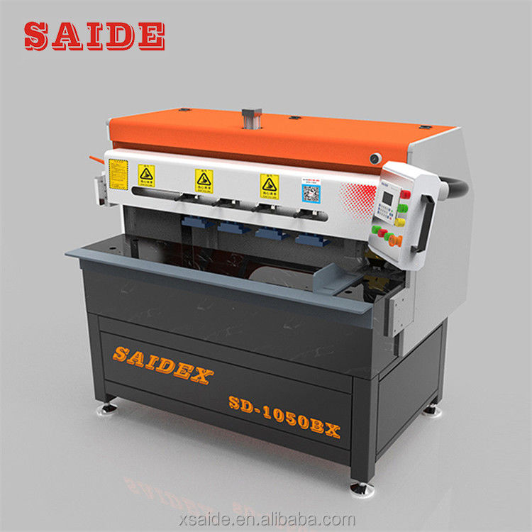 Máy đánh bóng nhỏ dài 1000mm điều chỉnh từ 0-60 độ Acrylic Diamond Edge Polisher