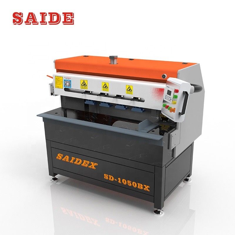 SD-1050BX PE / PS / PC Máy đánh bóng cạnh Acrylic Máy đánh bóng cho Acrylic PMMA