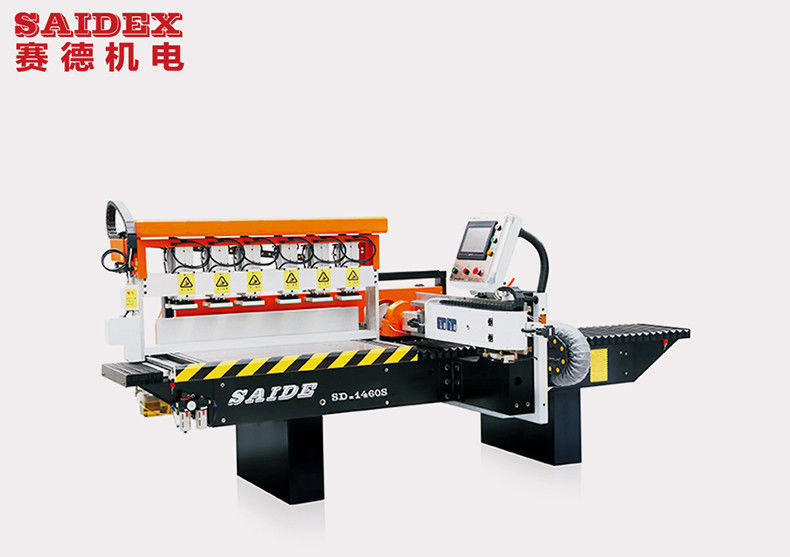 SD-1460S Máy đánh bóng gương sáng cao cho tấm hướng dẫn ánh sáng Máy đánh bóng acrylic hai mặt tốc độ cao