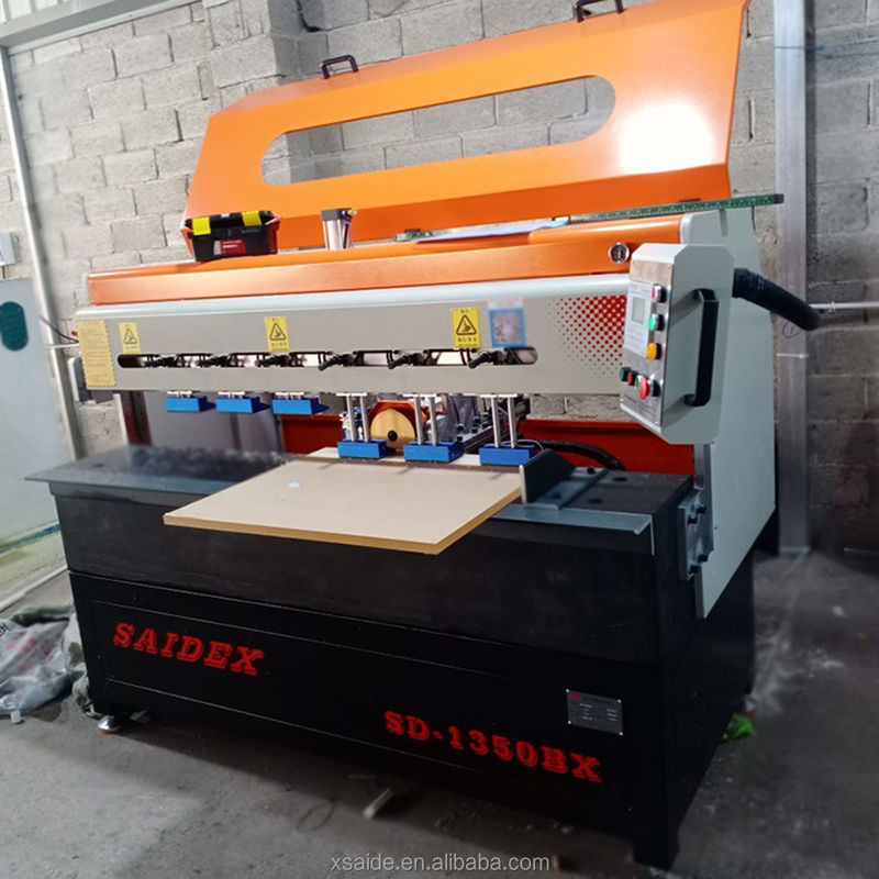 SD-1350BX Sade Bán Chạy Chất Lượng Cao Máy Đánh Bóng Acrylic 120mm Dày Để Xử Lý PMMA/PS/MS