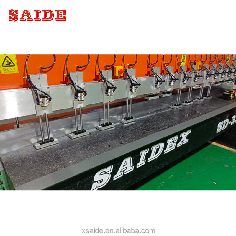 Nhà máy SAIDE Cung cấp trực tiếp Máy đánh bóng chống dịch bệnh Bảng 3.2 mét Máy đánh bóng kim cương Máy đánh bóng cạnh Acrylic
