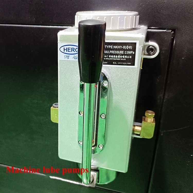 Máy đánh bóng cạnh kim cương Acrylic PMMA PS Bevelled Edge Machine For Acrylic