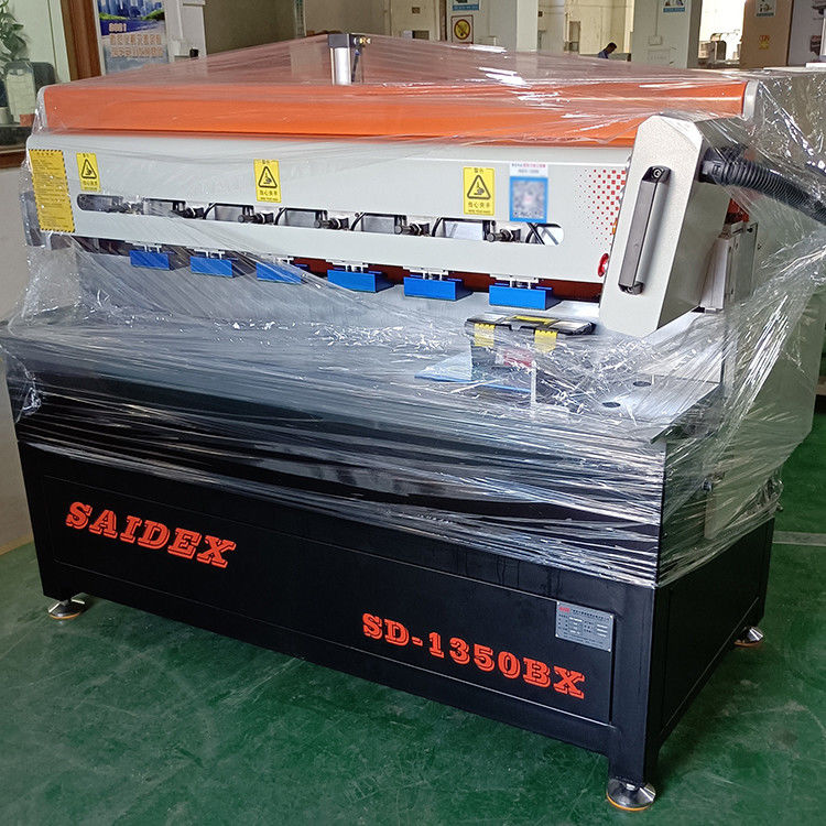 Máy đánh bóng cạnh kim cương Acrylic PMMA PS Bevelled Edge Machine For Acrylic
