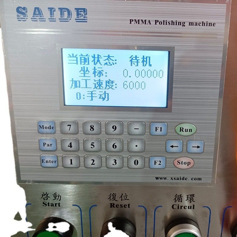 Máy đánh bóng kim cương acrylic SD-1050BX, máy đánh bóng cạnh plexiglass, máy đánh bóng cạnh acrylic