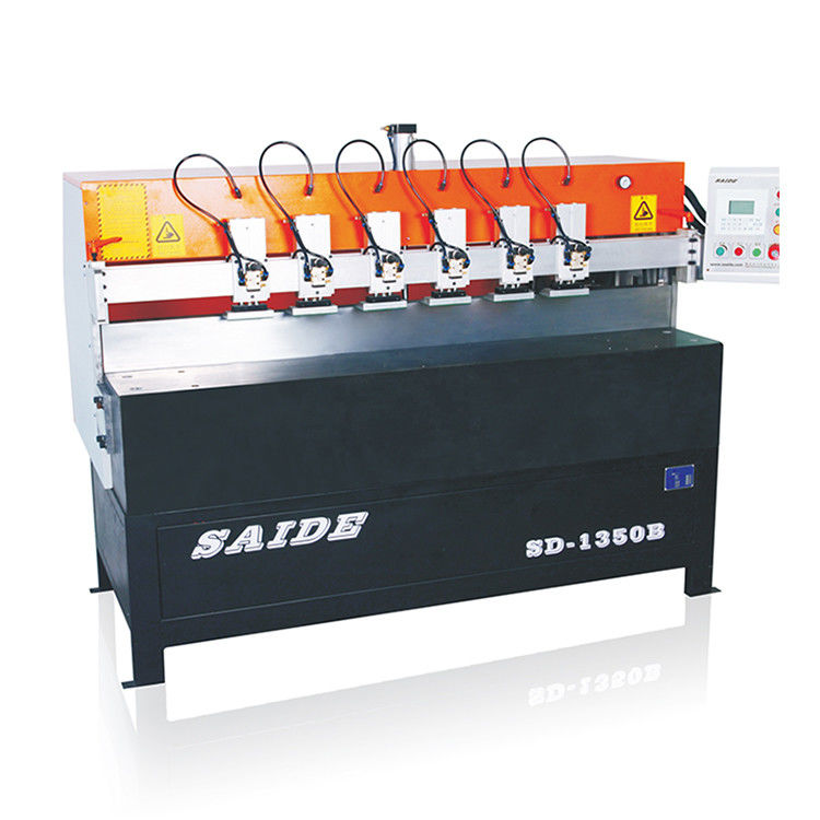 Thiết bị đánh bóng acrylic Sản phẩm 1350Mm Khu vực làm việc Máy đánh bóng kim cương cho tấm acrylic