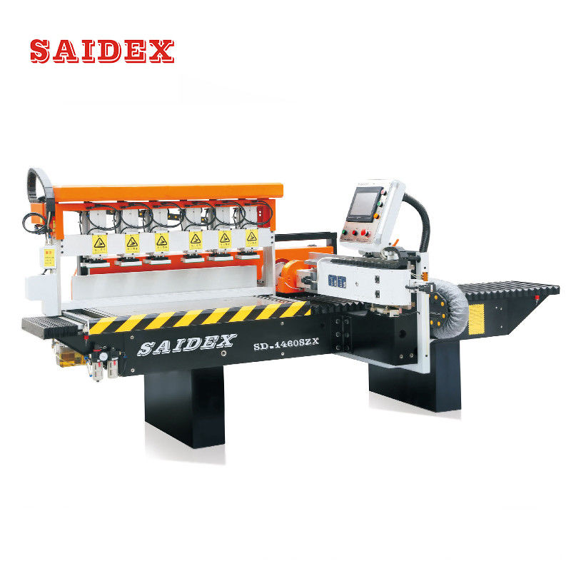 SAIDE Trung Quốc Chất lượng cao 1 mét 3 Máy cắt và đánh bóng kim cương tự động hai mặt