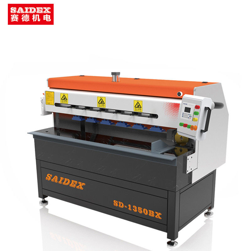 Máy đánh bóng cạnh thẳng hoặc cạnh vát Máy đánh bóng kim cương acrylic Máy đánh bóng plexiglass