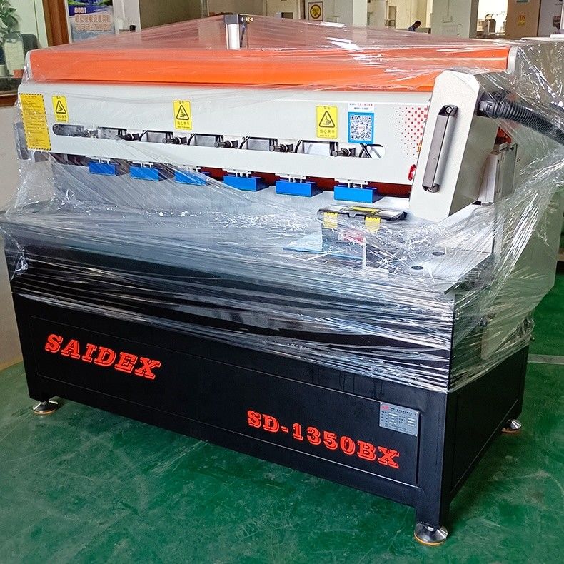 Máy đánh bóng cạnh thẳng hoặc cạnh vát Máy đánh bóng kim cương acrylic Máy đánh bóng plexiglass