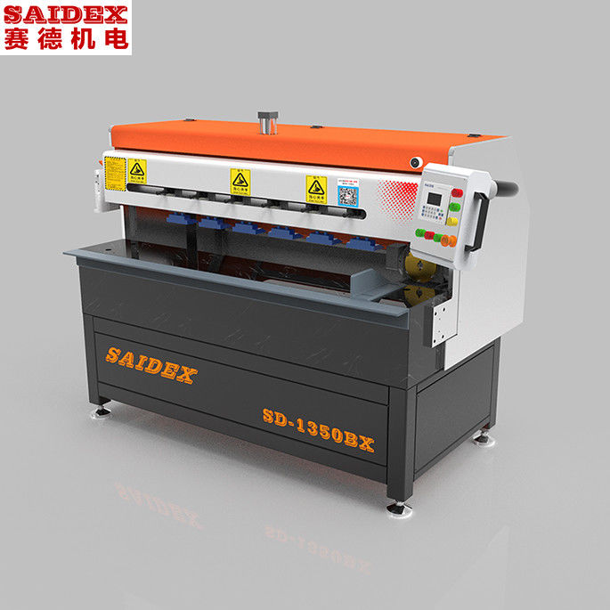 Máy đánh bóng kim cương Acrylic với dây đai ăn Acrylic Bevel Edge
