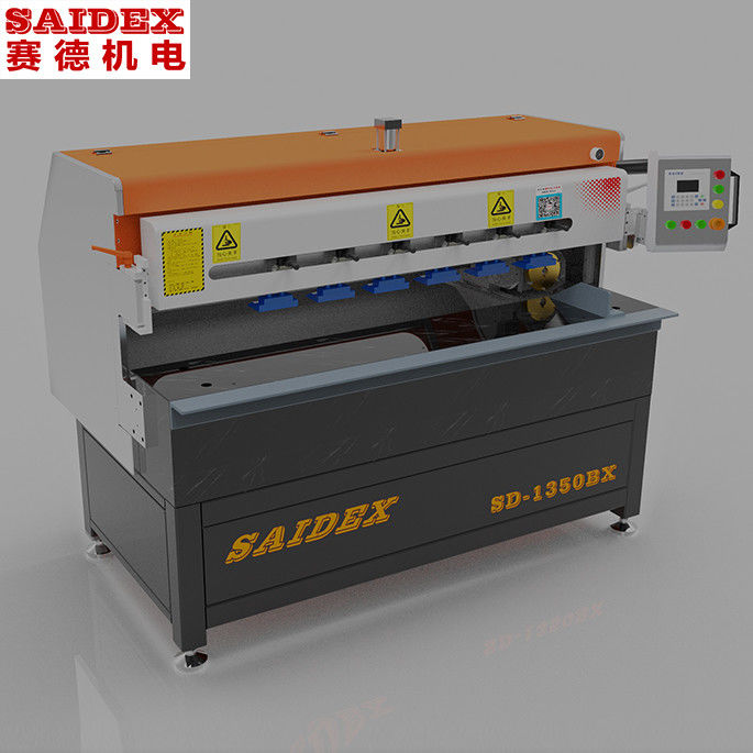 Máy đánh bóng kim cương Acrylic với dây đai ăn Acrylic Bevel Edge