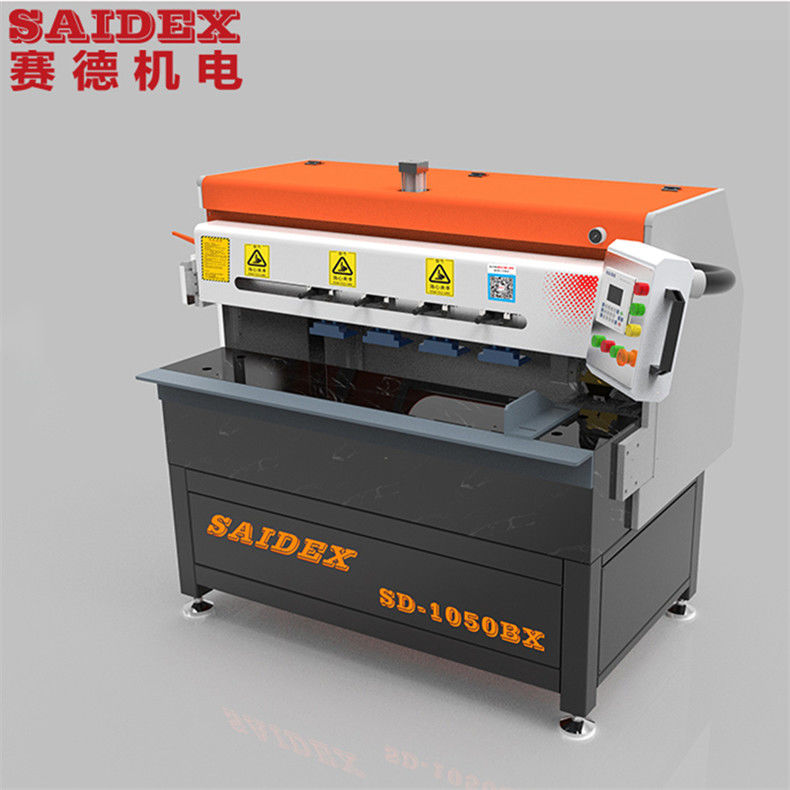 SD1050BX Máy đánh bóng tự động Acrylic Plexiglass nhỏ có thể xử lý 1 mét Máy đánh bóng kim cương Acrylic