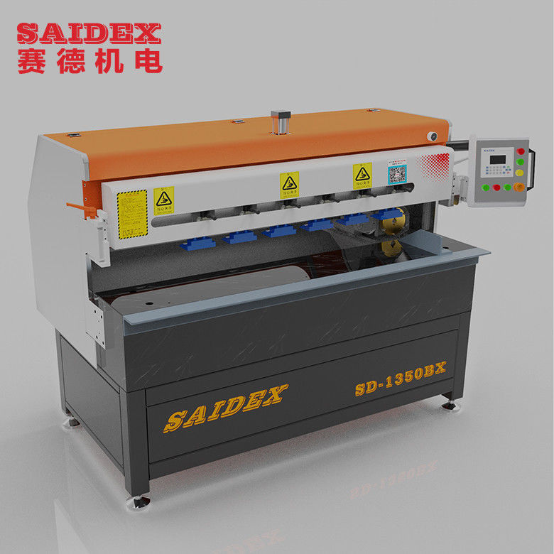 SD1350BX PMMA Máy đánh bóng tốc độ cao Máy đánh bóng kim cương bằng kính plexiglass Máy đánh bóng đường dẫn ánh sáng PS Máy đánh bóng