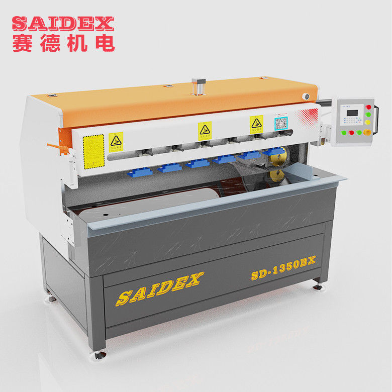 SD1350BX PMMA Máy đánh bóng tốc độ cao Máy đánh bóng kim cương bằng kính plexiglass Máy đánh bóng đường dẫn ánh sáng PS Máy đánh bóng