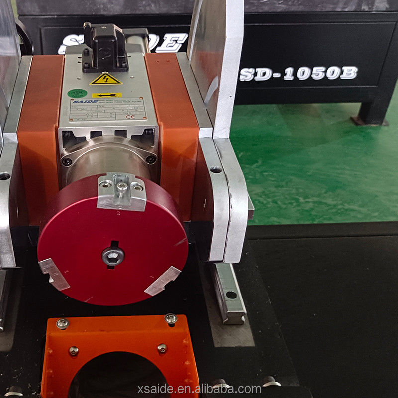 Máy Sd-1050B Quảng Châu Máy tự động nhỏ Cạnh vát Gương Bề mặt Điện đánh bóng Máy điện Kim cương Acrylic Máy đánh bóng