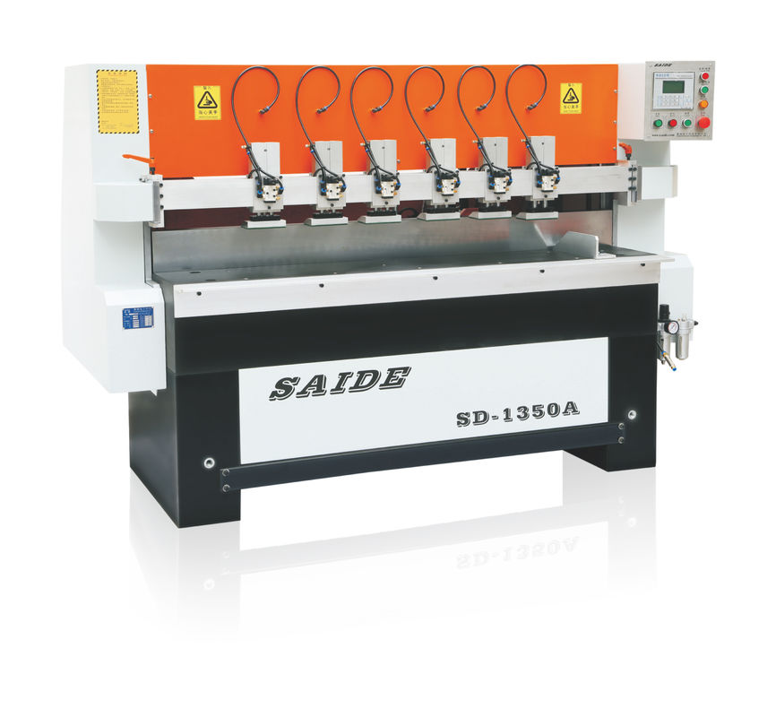 Máy đánh bóng cạnh kim cương acrylic tự động SAIDE chất lượng cao, bộ phận tách chống giọt, góc 90 độ và góc 1350A 1350B