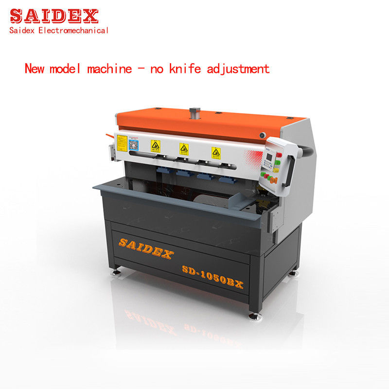 2022 SD-1050BX mới nhỏ plexiglass tự động acrylic lapidary kim cương cắt và cạnh acrylic thiên nhiên kim cương đánh bóng máy
