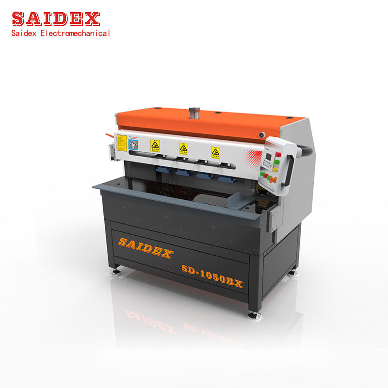 2022 SD-1050BX mới nhỏ plexiglass tự động acrylic lapidary kim cương cắt và cạnh acrylic thiên nhiên kim cương đánh bóng máy
