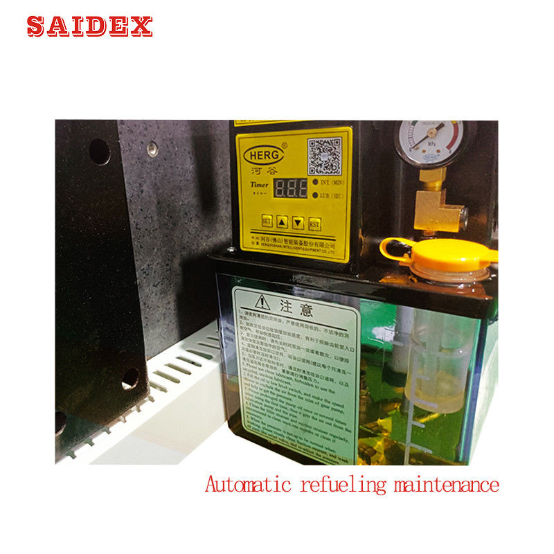 2022 bán nóng Sd-1470Szx Máy cắt và đánh bóng kim cương tự động Sade Acrylic 0-60 độ Beveled Edge Machine