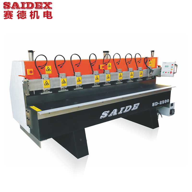 Máy đánh bóng kim cương acrylic chiều dài làm việc 2500mm tại Quảng Châu, máy đánh bóng kim cương cạnh thẳng và vát