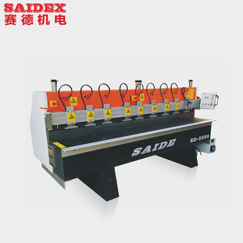 Máy đánh bóng kim cương acrylic chiều dài làm việc 2500mm tại Quảng Châu, máy đánh bóng kim cương cạnh thẳng và vát