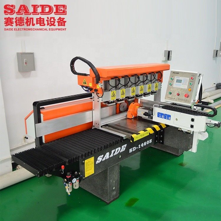Acrylic tốc độ cao - hai mặt polisher 0-30mm Độ dày Acrylic xếp chồng tấm một chân Stepper cho một chồng acrylic