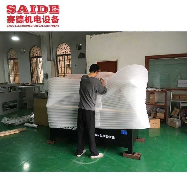 Thiết kế chất lượng cao bán chạy nhất SD 1460S Mặt hai Máy đánh bóng cạnh acrylic tốc độ cao