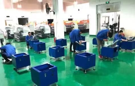Tấm Acrylic chống rơi SAIDE Trung Quốc Chất lượng cao Máy cắt và đánh bóng acrylic góc 45 độ Cạnh kim cương