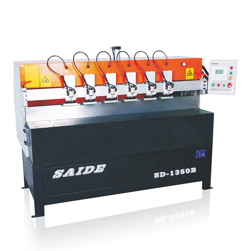 Bảng Chống Xước Màn Hình Deskhot SAIDE Economy SD-1350B Máy Đánh Bóng Tự Động Tốc Độ Cao PMMA Máy Đánh Bóng Kim Cương Acrylic