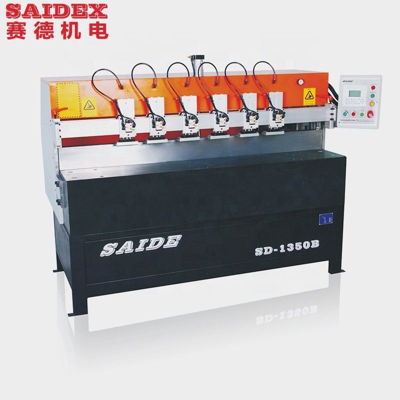 Bảng Chống Xước Màn Hình Deskhot SAIDE Economy SD-1350B Máy Đánh Bóng Tự Động Tốc Độ Cao PMMA Máy Đánh Bóng Kim Cương Acrylic