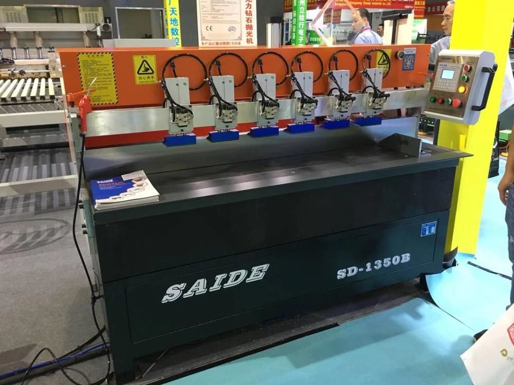 2022 bán nóng SD-1350B Máy đánh bóng kính hữu cơ tốc độ cao Acrylic Diamond Edge Machine For PMMA