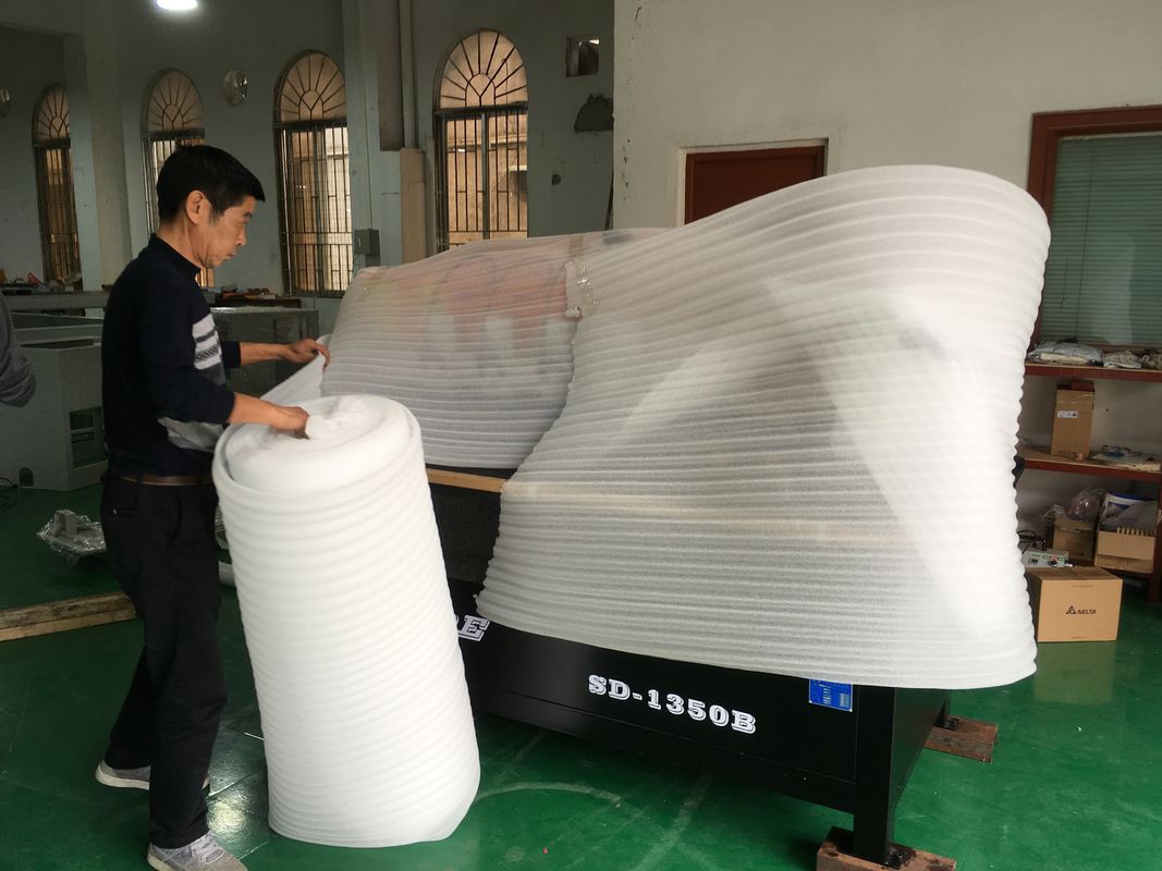 SAIDE Kích thước nhỏ Chất lượng tốt SD-1050B Edge Trung Quốc Chất lượng cao góc Acrylic kim cương cạnh cắt máy đánh bóng