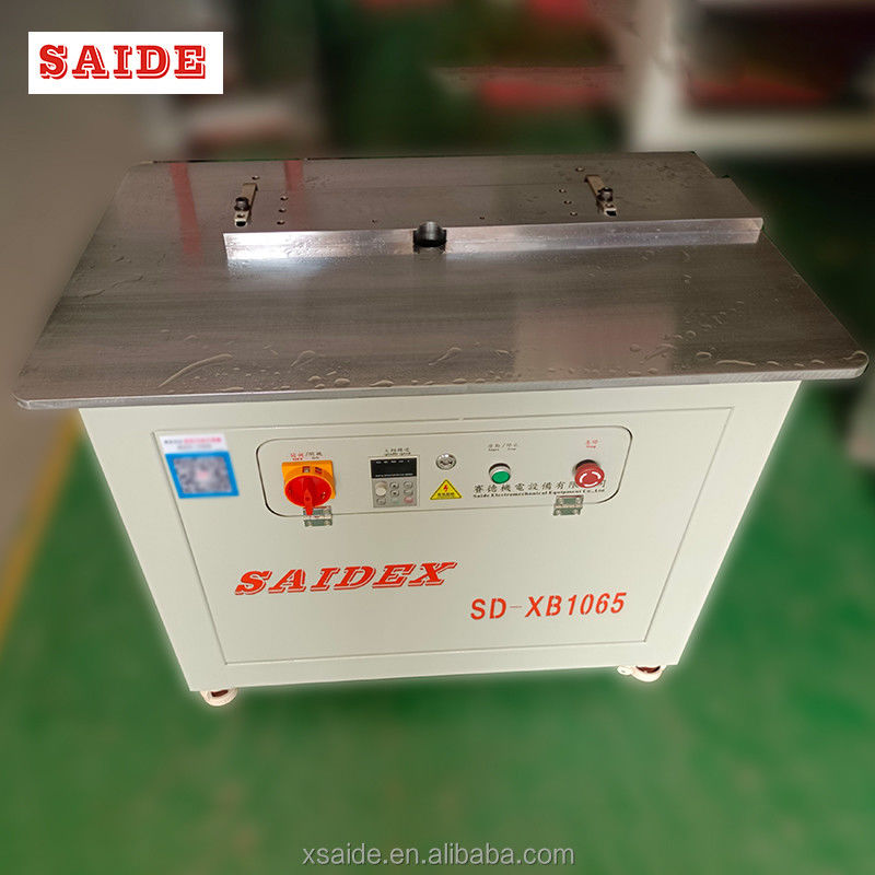 2023 mới SD-XB1065 loại tay đẩy Acrylic kim cương Beveling máy làm tròn máy đánh bóng acrylic nhỏ