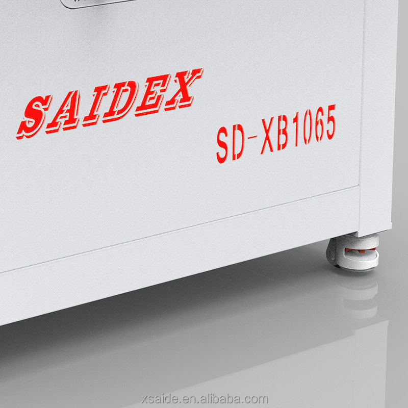 2023 mới SD-XB1065 loại tay đẩy Acrylic kim cương Beveling máy làm tròn máy đánh bóng acrylic nhỏ