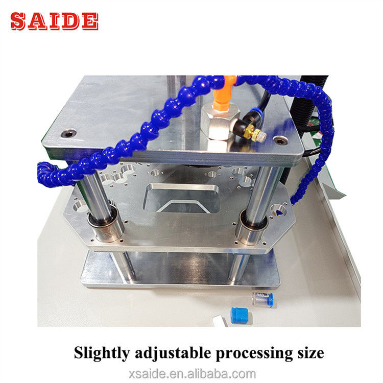 Nhà máy Trung Quốc sản xuất máy khoan tự động để khoan bốn lỗ cùng một lúc Máy khoan móng tay acrylic