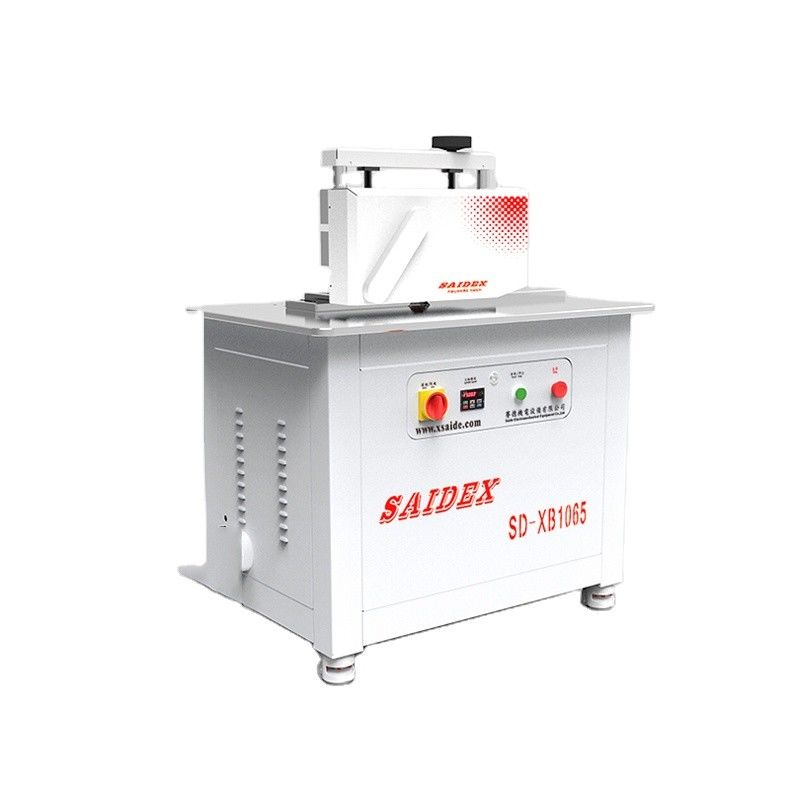 Máy cắt Saide Polish 45 độ Acrylic Trimming Machine Acrylic Round Edge Chamfering Machine